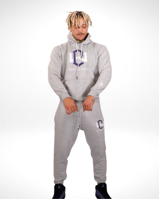 Men’s Grey Sweatsuit