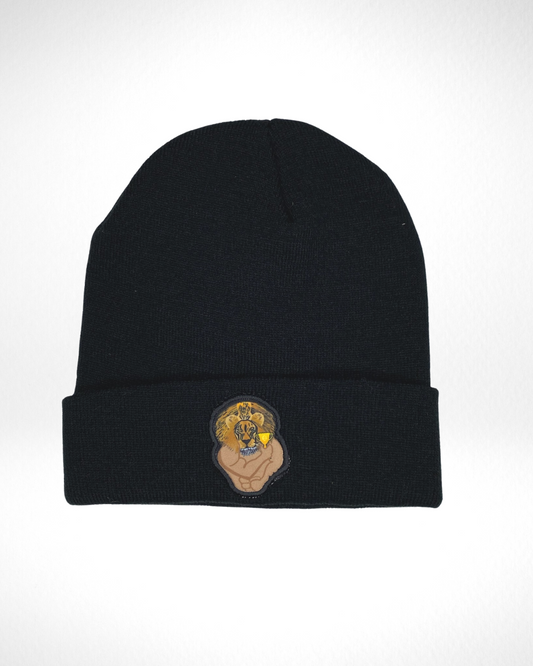 Lion Beanie