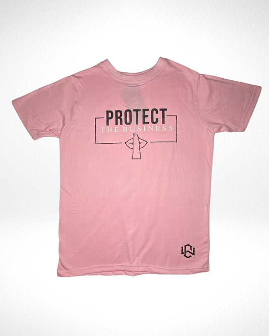 Pink PTB Tee